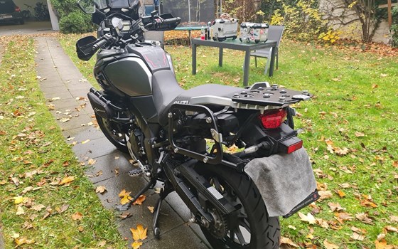 Gebrauchtmotorrad Suzuki V-Strom 1000 - Bild 10