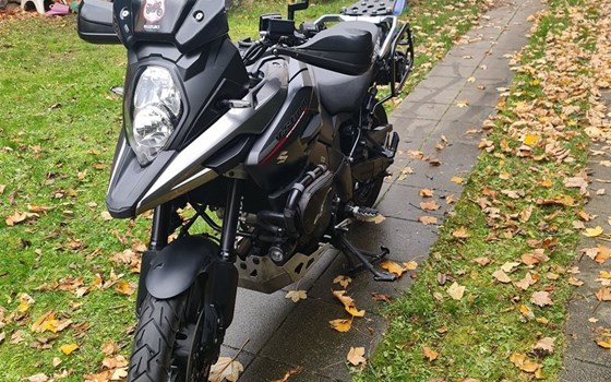 Gebrauchtmotorrad Suzuki V-Strom 1000 - Bild 11