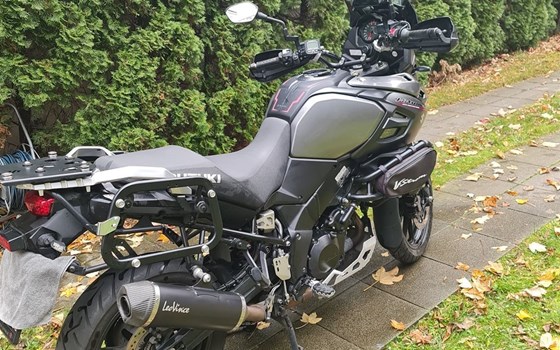 Gebrauchtmotorrad Suzuki V-Strom 1000 - Bild 2