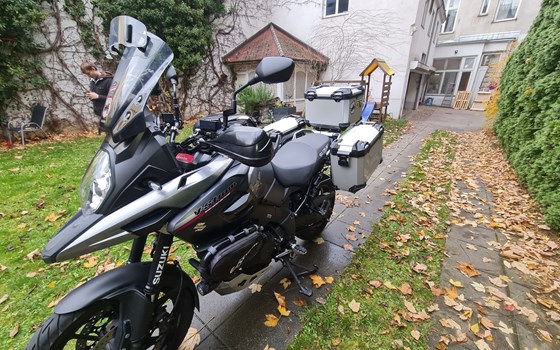 Gebrauchtmotorrad Suzuki V-Strom 1000 - Bild 3