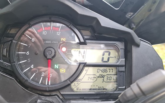 Gebrauchtmotorrad Suzuki V-Strom 1000 - Bild 4