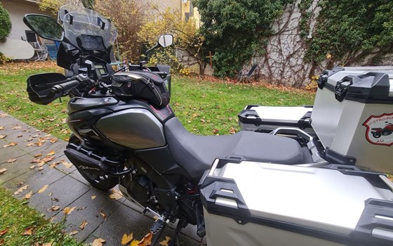 Gebrauchtmotorrad Suzuki V-Strom 1000 - Bild 5