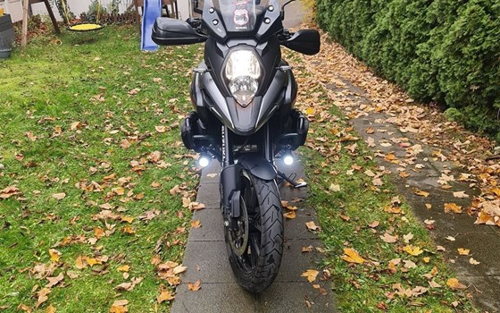 Gebrauchtmotorrad Suzuki V-Strom 1000 - Bild 6