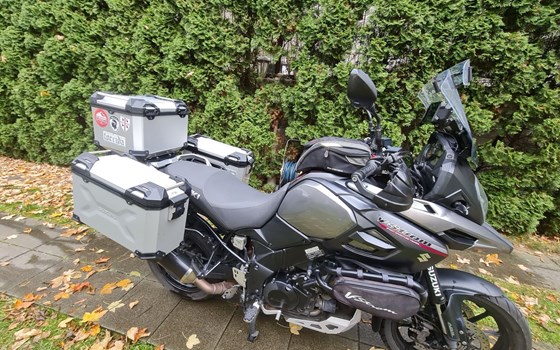 Gebrauchtmotorrad Suzuki V-Strom 1000 - Bild 7