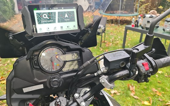 Gebrauchtmotorrad Suzuki V-Strom 1000 - Bild 9