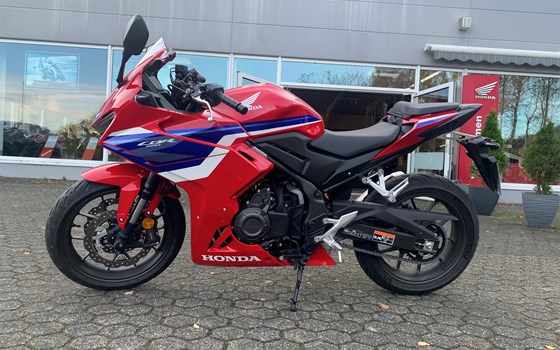 Gebrauchtmotorrad Honda CBR500R - Bild 2