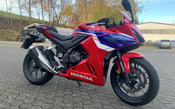 Gebrauchtmotorrad Honda CBR500R - Bild 4