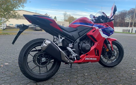 Gebrauchtmotorrad Honda CBR500R - Bild 5