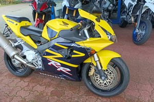 Angebot Honda CBR 900 RR Fireblade