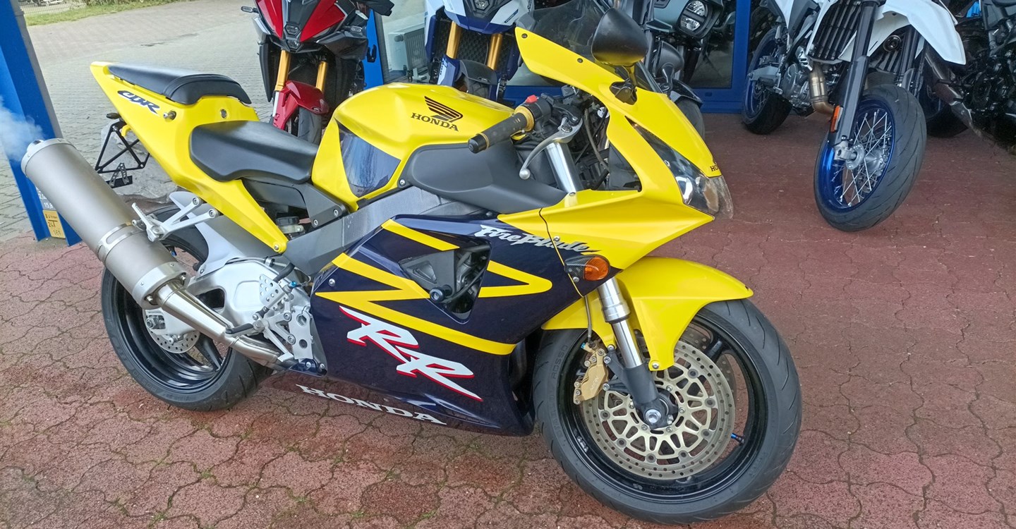 Angebot Honda CBR 900 RR Fireblade
