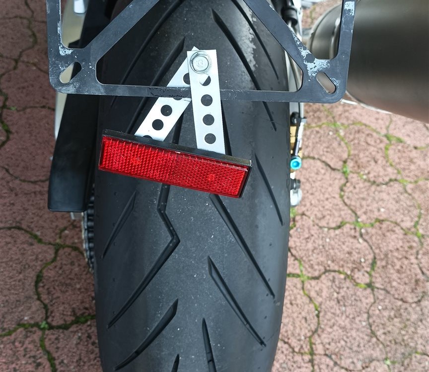 Angebot Honda CBR 900 RR Fireblade