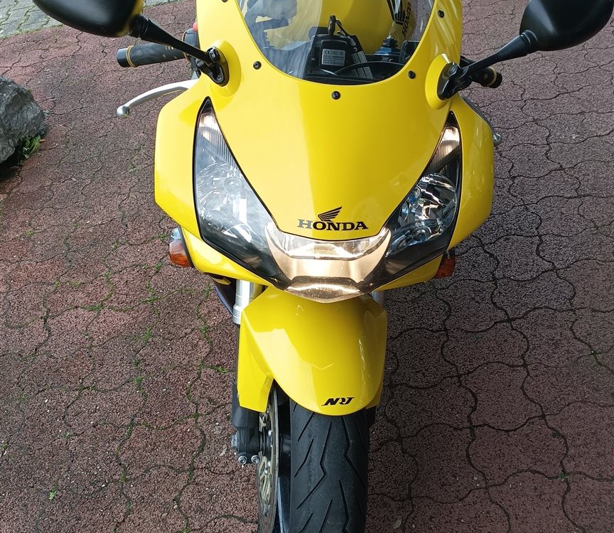 Angebot Honda CBR 900 RR Fireblade
