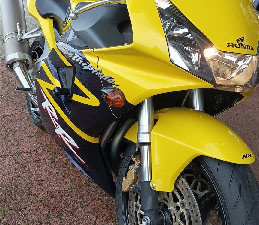 Angebot Honda CBR 900 RR Fireblade