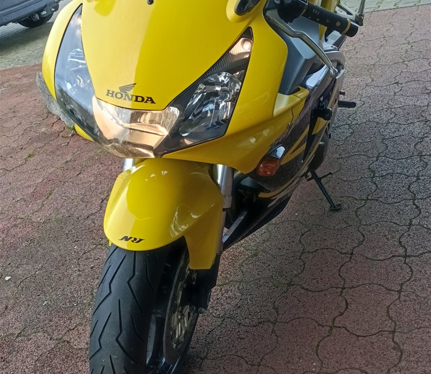 Angebot Honda CBR 900 RR Fireblade