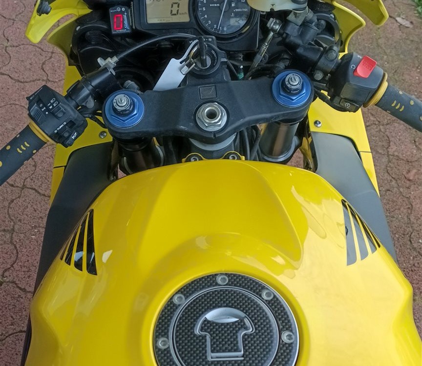 Angebot Honda CBR 900 RR Fireblade