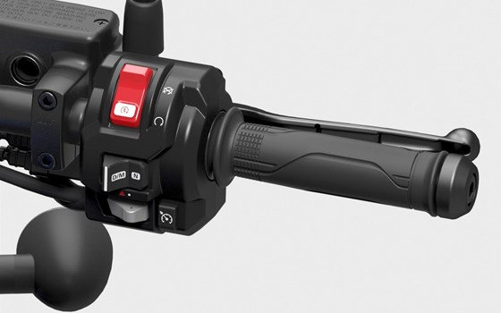 Neufahrzeug Honda CMX1100 Rebel DCT - Bild 7