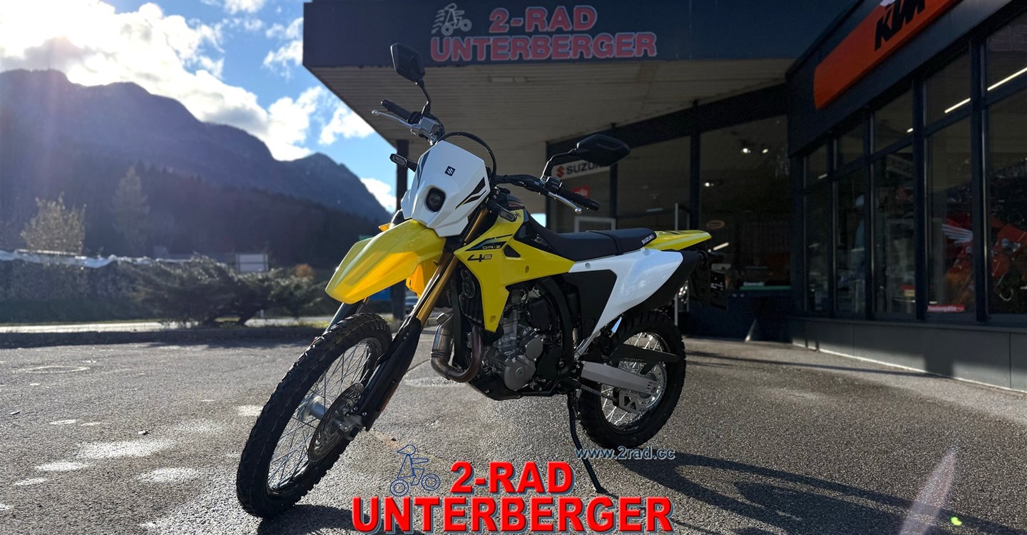 Angebot Suzuki DR-Z4S