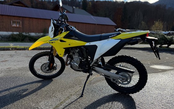 Neufahrzeug Suzuki DR-Z4S - Bild 3