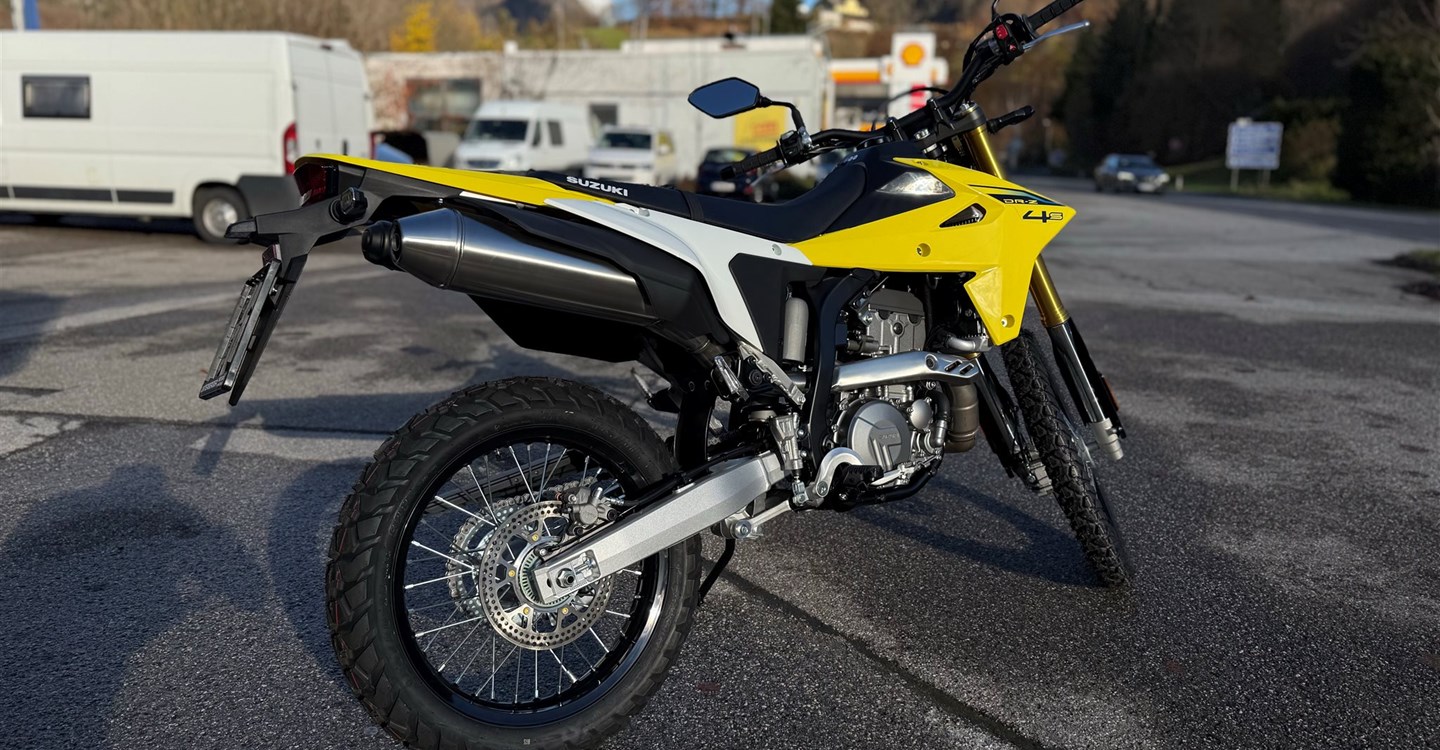 Angebot Suzuki DR-Z4S