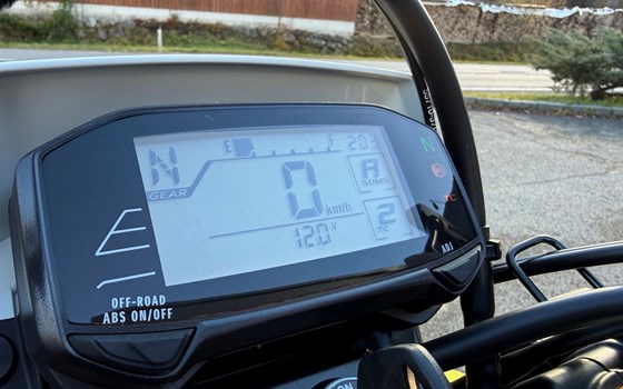 Neufahrzeug Suzuki DR-Z4S - Bild 7