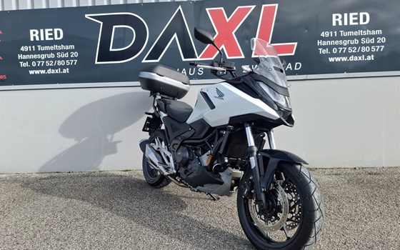 Gebrauchtmotorrad Honda NC750X - Bild 1