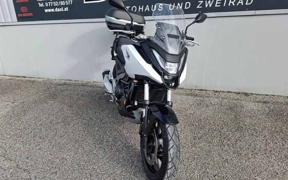 Gebrauchtmotorrad Honda NC750X - Bild 3