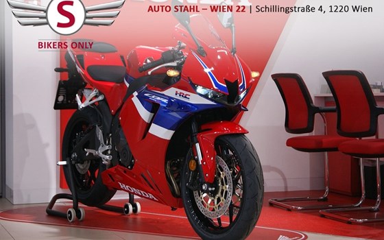 Neufahrzeug Honda CBR600RR - Bild 1