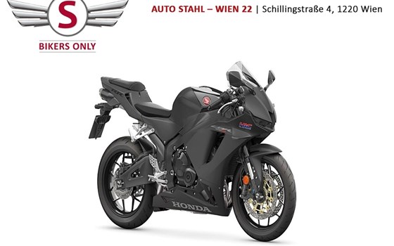 Neufahrzeug Honda CBR600RR - Bild 1