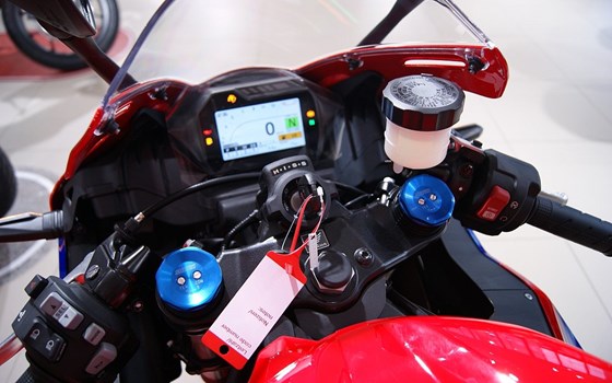 Neufahrzeug Honda CBR600RR - Bild 10