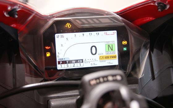 Neufahrzeug Honda CBR600RR - Bild 11