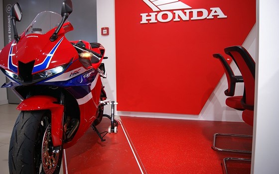 Neufahrzeug Honda CBR600RR - Bild 12