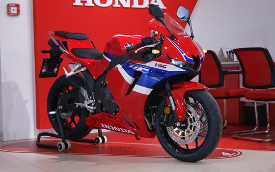 Neufahrzeug Honda CBR600RR - Bild 2