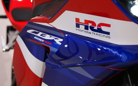 Neufahrzeug Honda CBR600RR - Bild 3