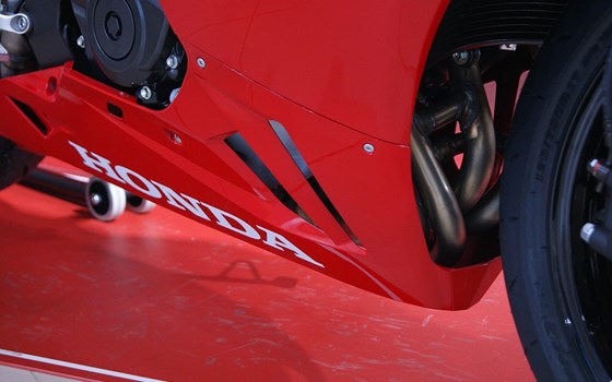 Neufahrzeug Honda CBR600RR - Bild 4