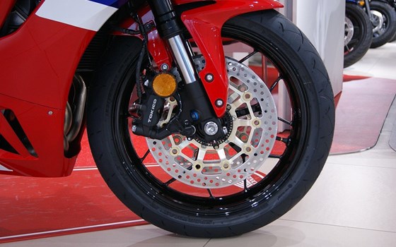 Neufahrzeug Honda CBR600RR - Bild 5