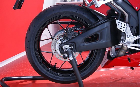 Neufahrzeug Honda CBR600RR - Bild 6