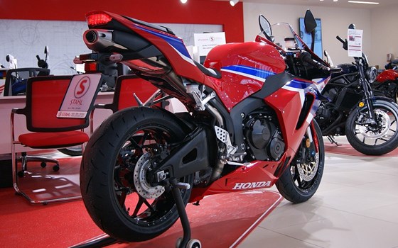 Neufahrzeug Honda CBR600RR - Bild 7