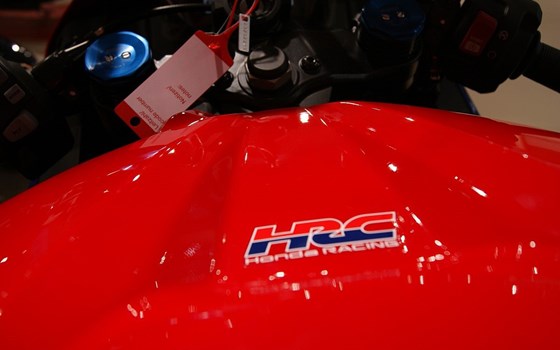 Neufahrzeug Honda CBR600RR - Bild 9