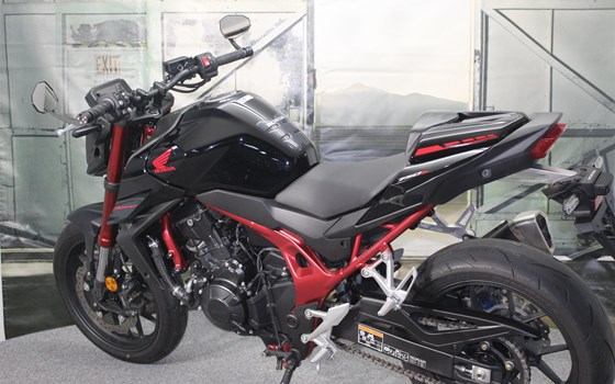 Gebrauchtmotorrad Honda CB 750 - Bild 5