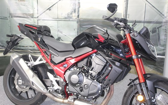 Gebrauchtmotorrad Honda CB 750 - Bild 7