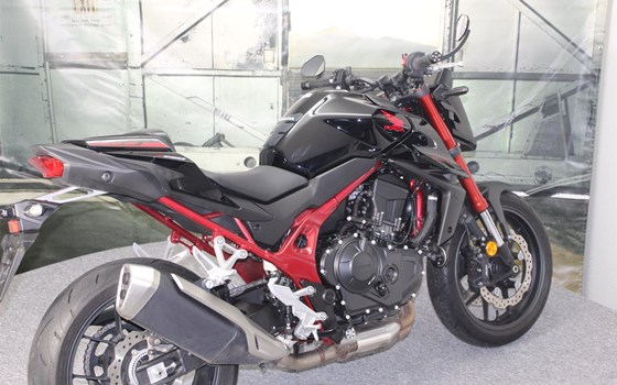 Gebrauchtmotorrad Honda CB 750 - Bild 10