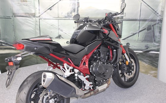 Gebrauchtmotorrad Honda CB 750 - Bild 14