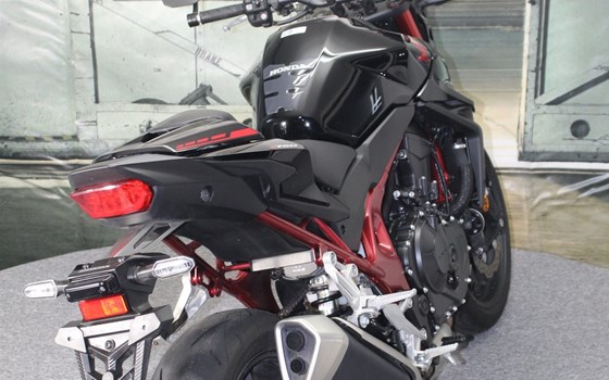 Gebrauchtmotorrad Honda CB 750 - Bild 4