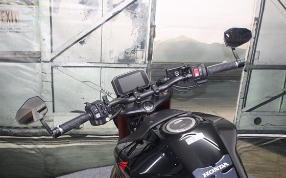 Gebrauchtmotorrad Honda CB 750 - Bild 13