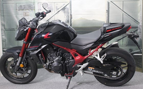 Gebrauchtmotorrad Honda CB 750 - Bild 9