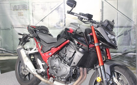 Gebrauchtmotorrad Honda CB 750 - Bild 2