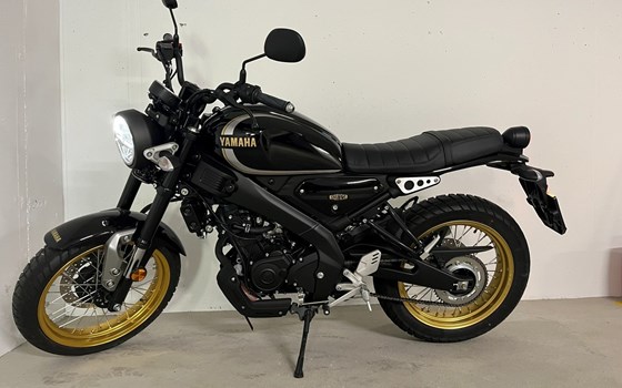 Offerta Yamaha XSR125 Legacy - Immagine 1