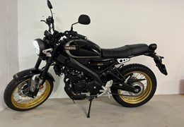 Moto usata Yamaha XSR125 Legacy