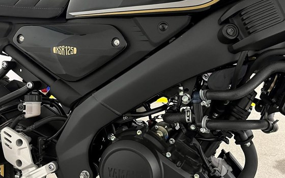 Offre Yamaha XSR125 Legacy - Image 10