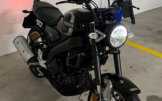 Offerta Yamaha XSR125 Legacy - Immagine 3